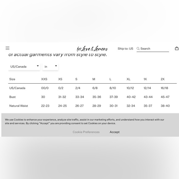 For love and Lemons Auburn Polka Dot Set - Picture 7 of 8